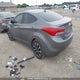 5NPDH4AE9CH063276 2012 Hyundai Elantra Gl auction photo thumbnail 3