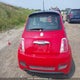 3C3CFFBR1CT510041 2012 Fiat 500 Sport auction photo thumbnail 16