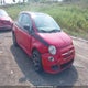 3C3CFFBR1CT510041 2012 Fiat 500 Sport auction photo thumbnail 1