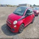 3C3CFFBR1CT510041 2012 Fiat 500 Sport auction photo thumbnail 2