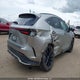2T2KGCEZ6RC038635 2024 Lexus Nx 350 auction photo thumbnail 4