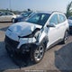KM8K6CABXNU788290 2022 Hyundai Kona Preferred Awd With Sun And Leather Package auction photo thumbnail 2