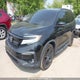 5FNYF6H09KB501899 2019 Honda Pilot Black Edition auction photo thumbnail 2
