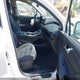 5NMS3DAJXMH353639 2021 Hyundai Santa Fe Sel auction photo thumbnail 5