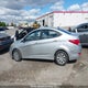 KMHCT4AE9FU844136 2015 Hyundai Accent Gl auction photo thumbnail 14
