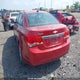 1G1PC5SB7E7327259 2014 Chevrolet Cruze Lt auction photo thumbnail 3