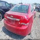 1G1PC5SB7E7327259 2014 Chevrolet Cruze Lt auction photo thumbnail 4