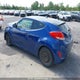 KMHTC6AD6GU280384 2016 Hyundai Veloster auction photo thumbnail 3
