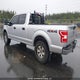 1FTFW1E56KFC33903 2019 Ford F-150 Xlt auction photo thumbnail 3
