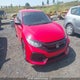 SHHFK7H32KU304039 2019 Honda Civic Lx auction photo thumbnail 1