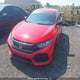 SHHFK7H32KU304039 2019 Honda Civic Lx auction photo thumbnail 2