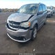 2C4RDGDG2FR567689 2015 Dodge Grand Caravan Crew auction photo thumbnail 2