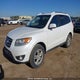 5XYZGDAG1CG107837 2012 Hyundai Santa Fe Gls auction photo thumbnail 2