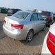 5NPET46F07H161140 2007 Hyundai Sonata Gl auction photo thumbnail 4