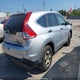 2HKRM4H35EH111591 2014 Honda Cr-V Lx auction photo thumbnail 4