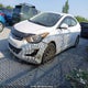 KMHDH4AE4FU242881 2015 Hyundai Elantra Sport Appearance auction photo thumbnail 2