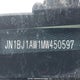 JN1BJ1AW1MW450597 2021 Nissan Rogue Sport S auction photo thumbnail 20