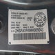 2HGFA1F49AH009043 2010 Honda Civic Dx-G auction photo thumbnail 9