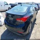 5NPDH4AE0EH543547 2014 Hyundai Elantra Gl auction photo thumbnail 4