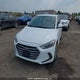KMHD84LF6HU217716 2017 Hyundai Elantra Se/Value/Limited auction photo thumbnail 2