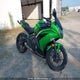 JKAEXEF15FDA21925 2015 Kawasaki Ex650 F auction photo thumbnail 1