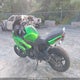 JKAEXEF15FDA21925 2015 Kawasaki Ex650 F auction photo thumbnail 3