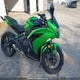 JKAEXEF15FDA21925 2015 Kawasaki Ex650 F auction photo thumbnail 5