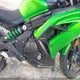 JKAEXEF15FDA21925 2015 Kawasaki Ex650 F auction photo thumbnail 8