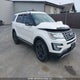 1FM5K8D88GGD18203 2016 Ford Explorer Xlt auction photo thumbnail 1