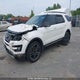 1FM5K8D88GGD18203 2016 Ford Explorer Xlt auction photo thumbnail 2