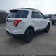 1FM5K8D88GGD18203 2016 Ford Explorer Xlt auction photo thumbnail 4
