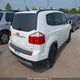 KL77P2EM1CK593438 2012 Chevrolet Orlando 1Lt/2Lt auction photo thumbnail 4
