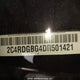 2C4RDGBG4DR501421 2013 Dodge Grand Caravan Se auction photo thumbnail 20