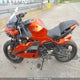 JKAEXEK18HDA00270 2017 Kawasaki Ex650 F auction photo thumbnail 9
