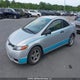 2HGFG11306H001207 2006 Honda Civic Dx Vp auction photo thumbnail 2