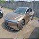 50EA1DAAXNA301288 2022 Lucid Air Dream Edition auction photo thumbnail 2