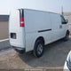 1GCWGBFP8R1245514 2024 Chevrolet Express G2500 auction photo thumbnail 4