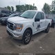 1FTEX1EB3MKD88109 2021 Ford F-150 Xlt auction photo thumbnail 2