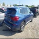 5UXTY5C07L9B95983 2020 BMW X3 xDrive30I auction photo thumbnail 4