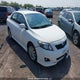 2T1BU4EE4AC353762 2010 Toyota Corolla S auction photo thumbnail 1