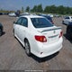 2T1BU4EE4AC353762 2010 Toyota Corolla S auction photo thumbnail 3