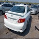 2T1BU4EE4AC353762 2010 Toyota Corolla S auction photo thumbnail 4