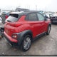 KM8K23AG5MU114148 2021 Hyundai Kona Electric Preferred With Two-Tone Roof auction photo thumbnail 3