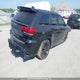 1C4RJFDJ2GC398931 2016 Jeep Grand Cherokee Srt-8 auction photo thumbnail 4