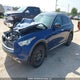 JN8CS1MW9HM410560 2017 Infiniti Qx70 Sport auction photo thumbnail 2