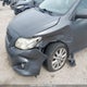 2T1BU4EE6AC357490 2010 Toyota Corolla Le auction photo thumbnail 6