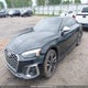 WAUN4AF5XPA006022 2023 Audi S5 Premium auction photo thumbnail 2