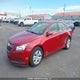 1G1PC5SBXE7423841 2014 Chevrolet Cruze Lt auction photo thumbnail 2