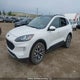 1FMCU9J92LUB27537 2020 Ford Escape Titanium auction photo thumbnail 2
