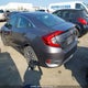 2HGFC2F73KH040350 2019 Honda Civic Ex auction photo thumbnail 3